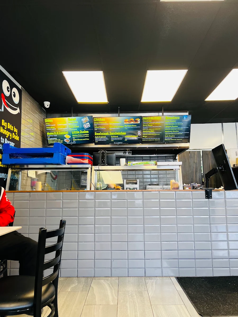 Vibe, Hungry Dude