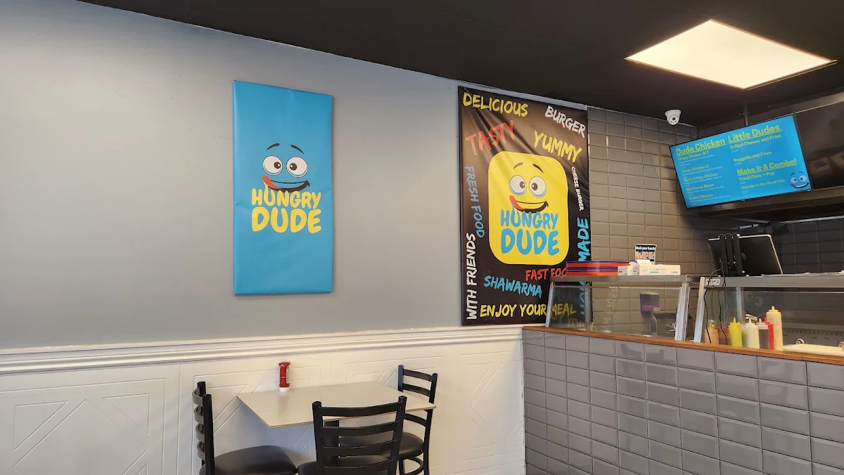 Vibe, Hungry Dude