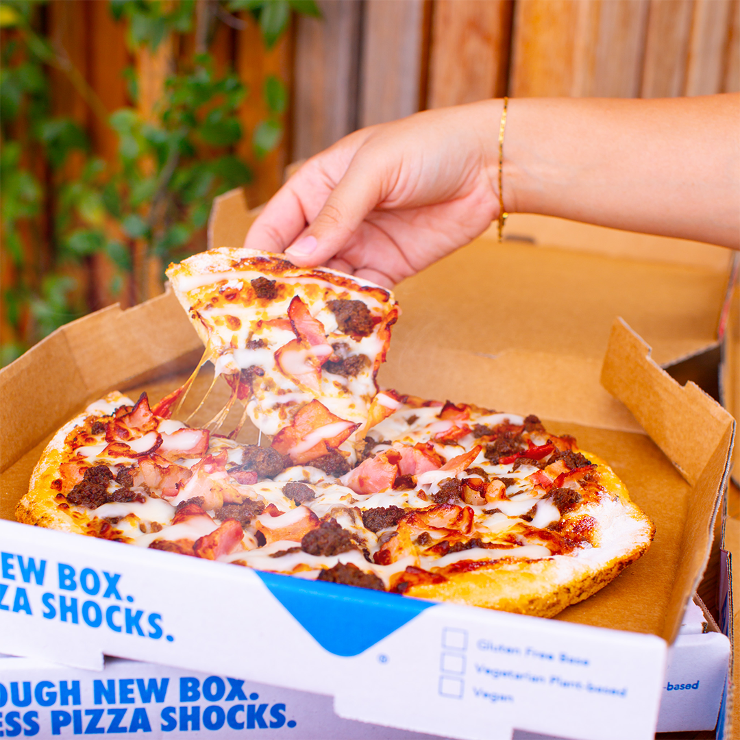 Food & drink, Domino's Pizza Gisborne VIC