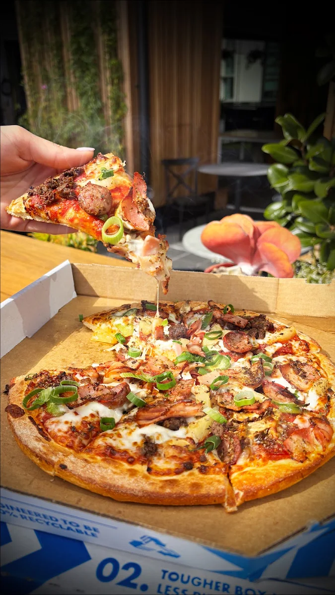 Food & drink, Domino's Pizza Gisborne VIC