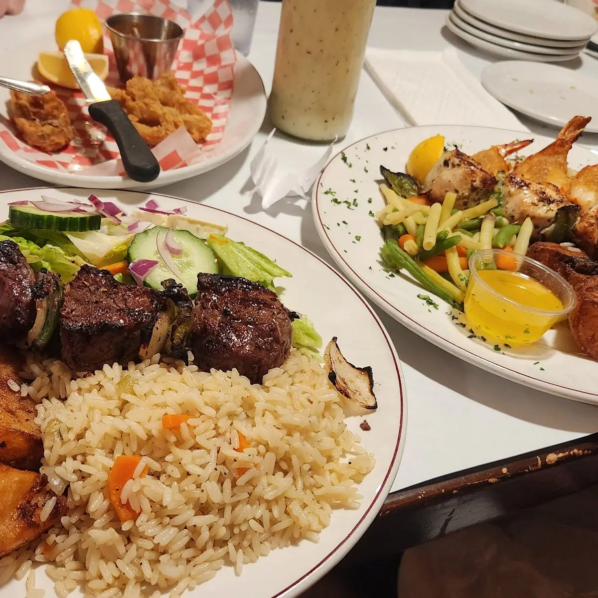 Food & drink, Philos Greek Cuisine and Pizzeria