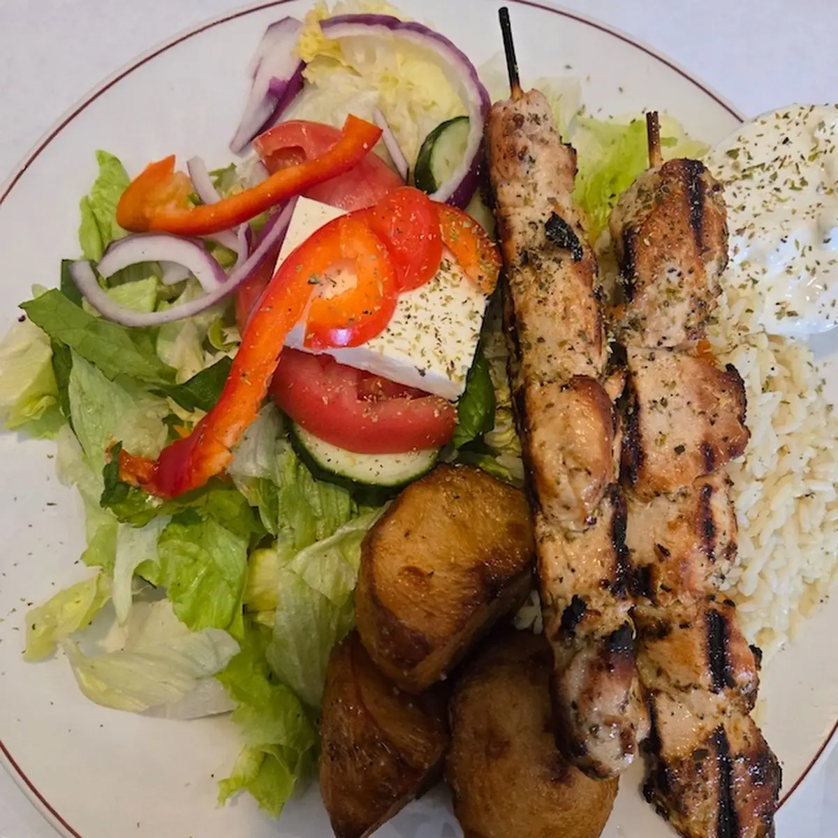 Food & drink, Philos Greek Cuisine and Pizzeria