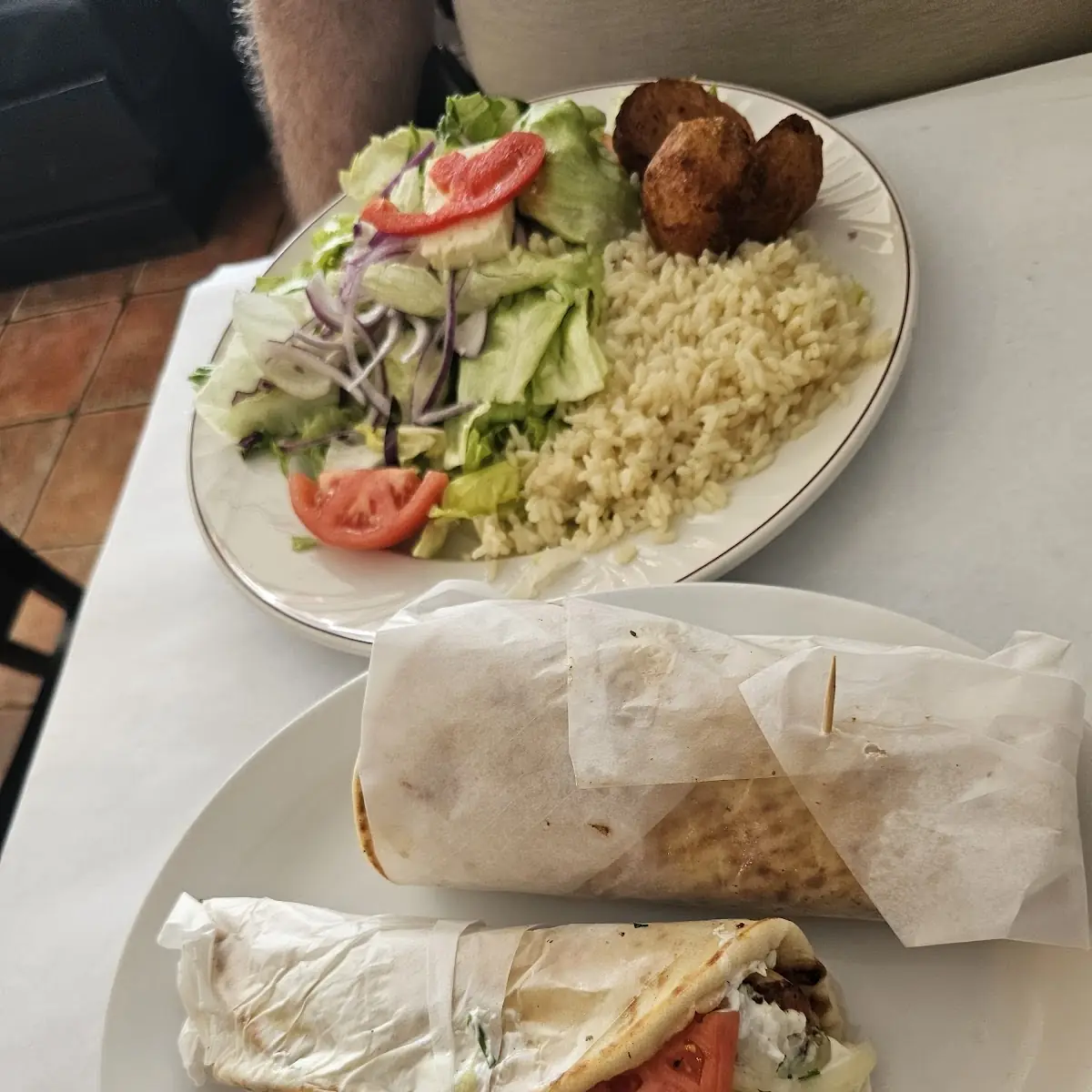 Food & drink, Philos Greek Cuisine and Pizzeria