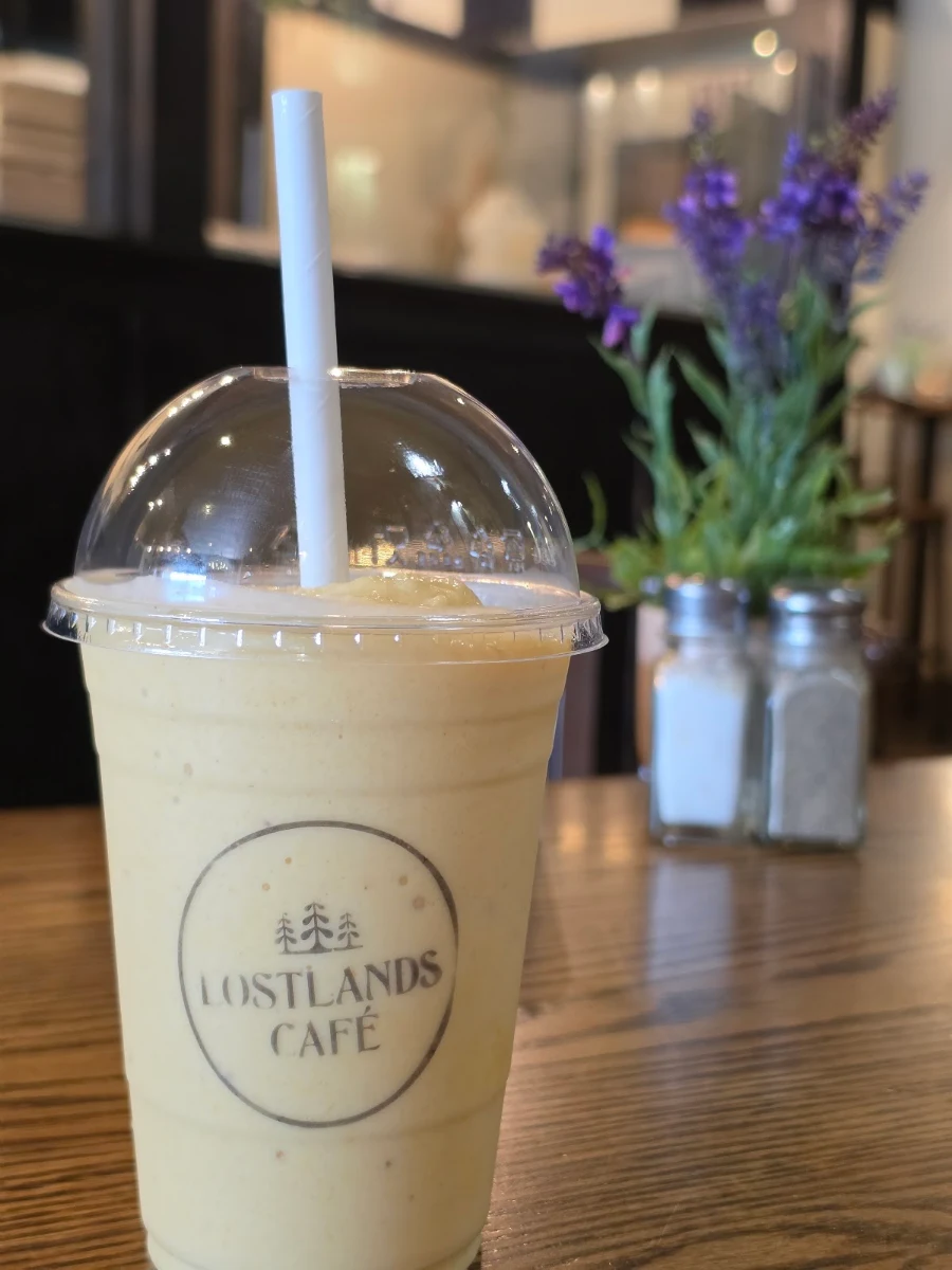 Food & drink, Lostlands Cafe