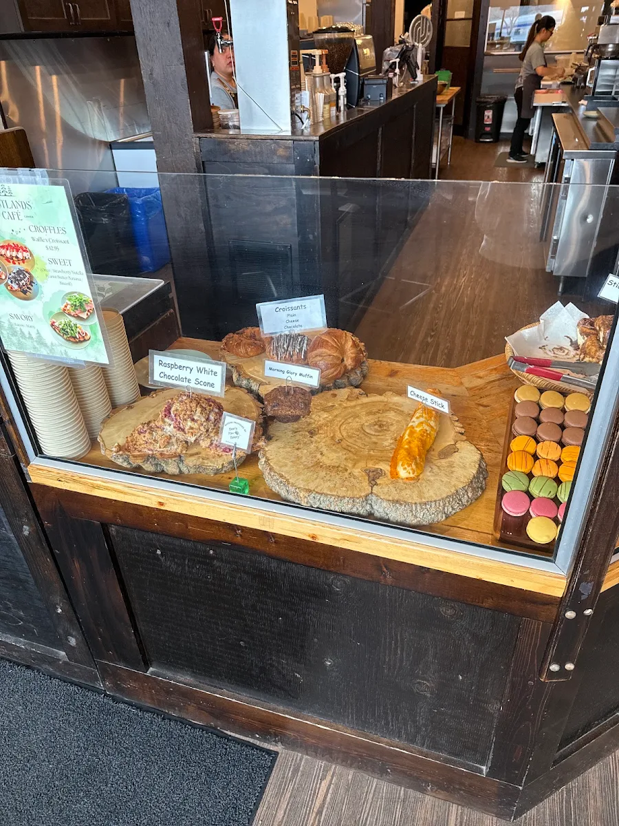 Food & drink, Lostlands Cafe