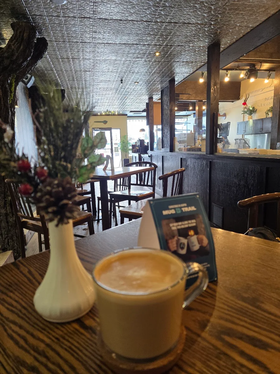 Food & drink, Lostlands Cafe