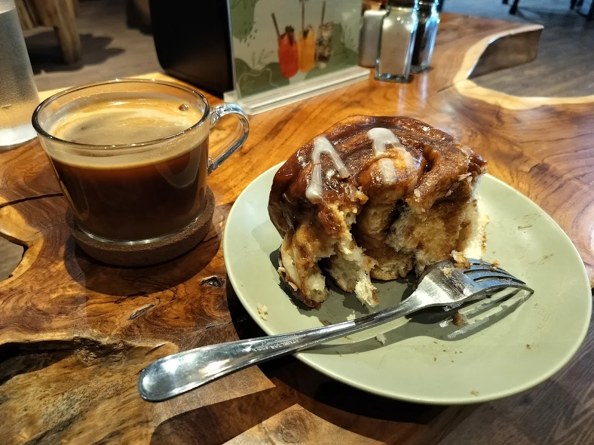 Food & drink, Lostlands Cafe