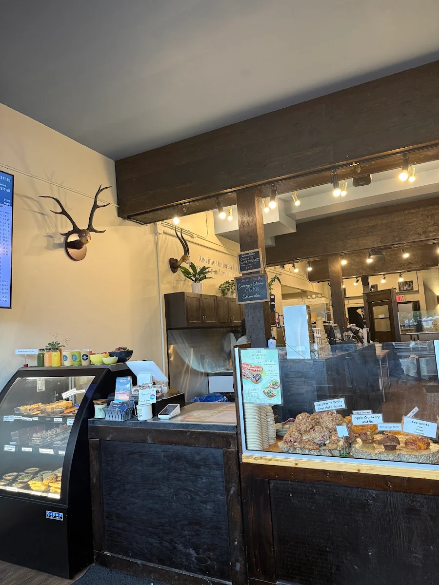 Vibe, Lostlands Cafe
