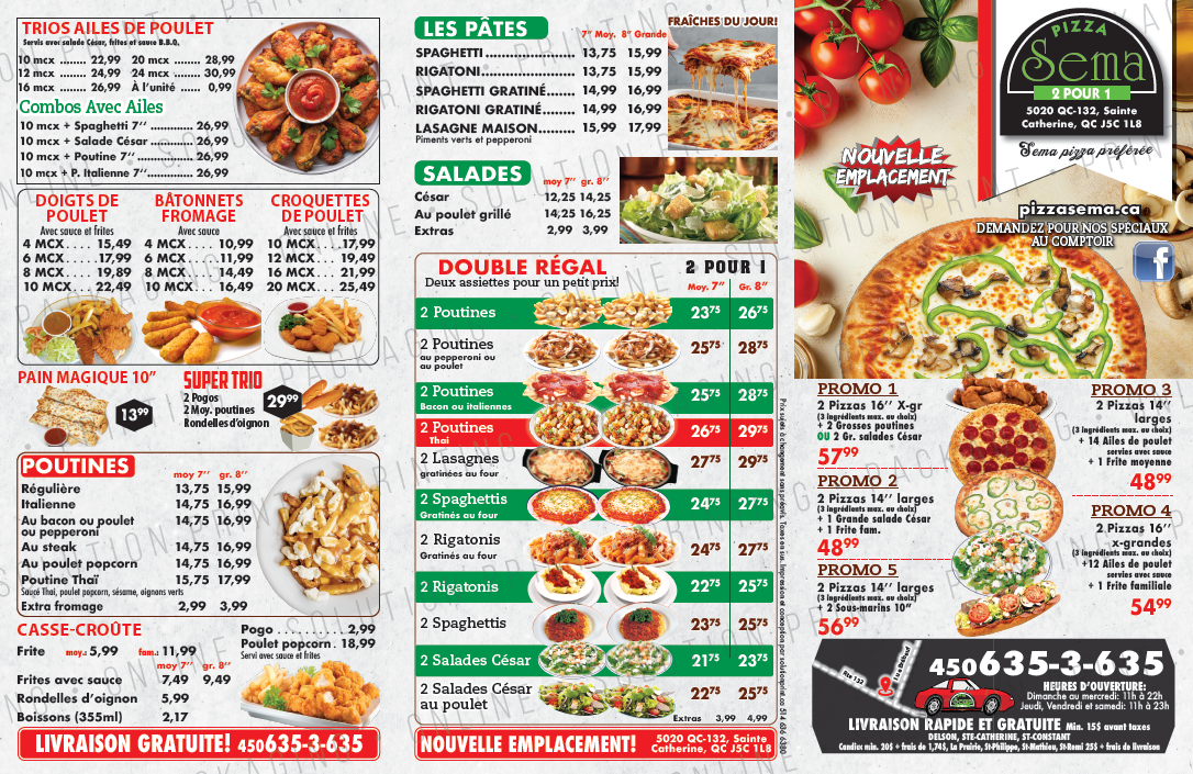 Menu photo 2