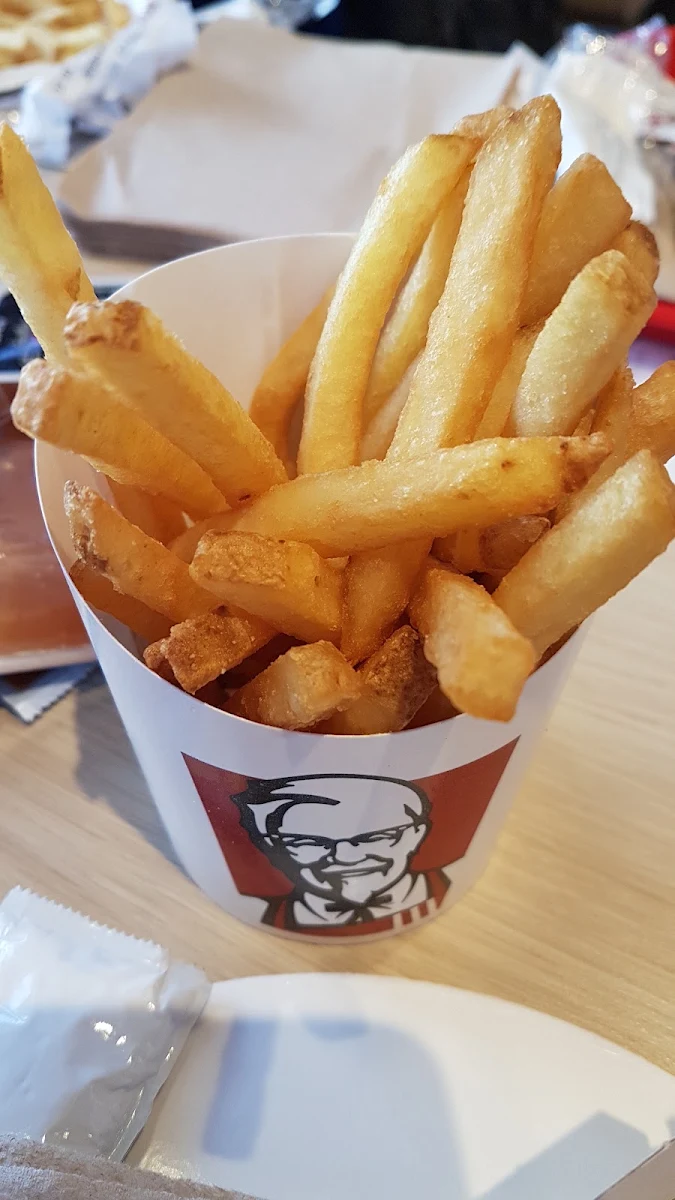 Food & drink, KFC
