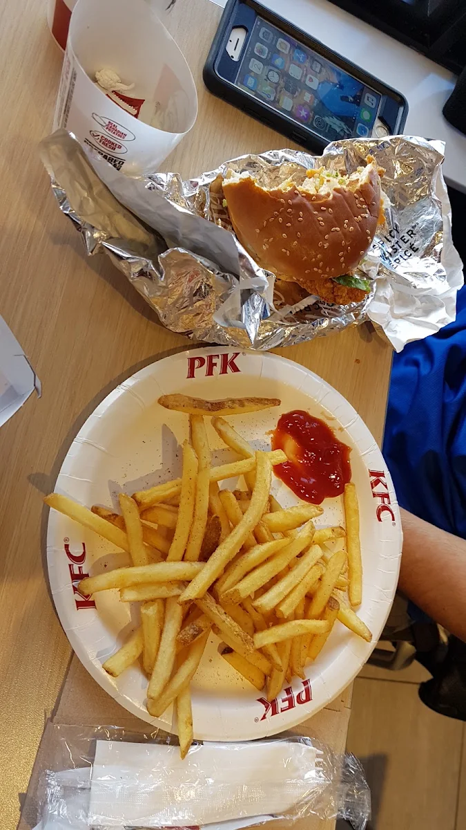 Food & drink, KFC