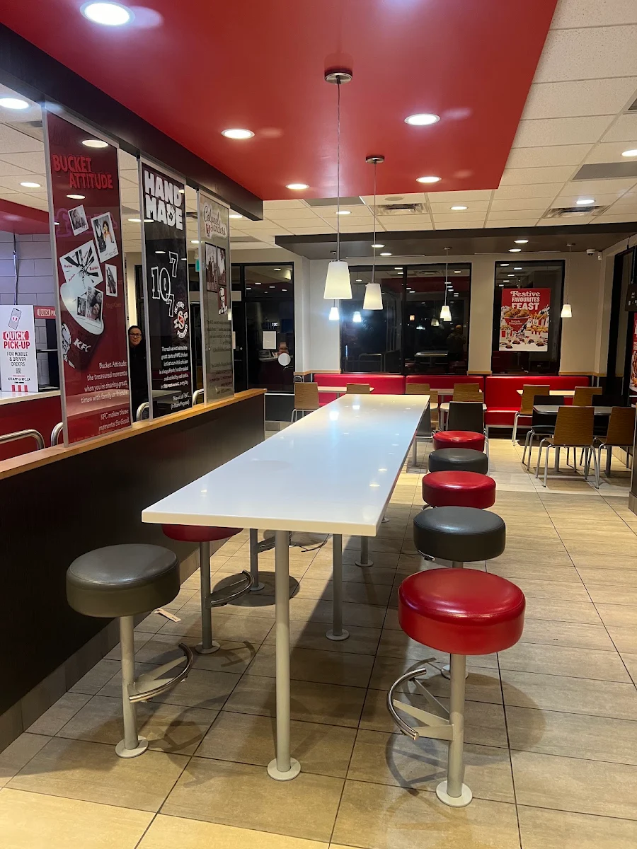 Vibe, KFC