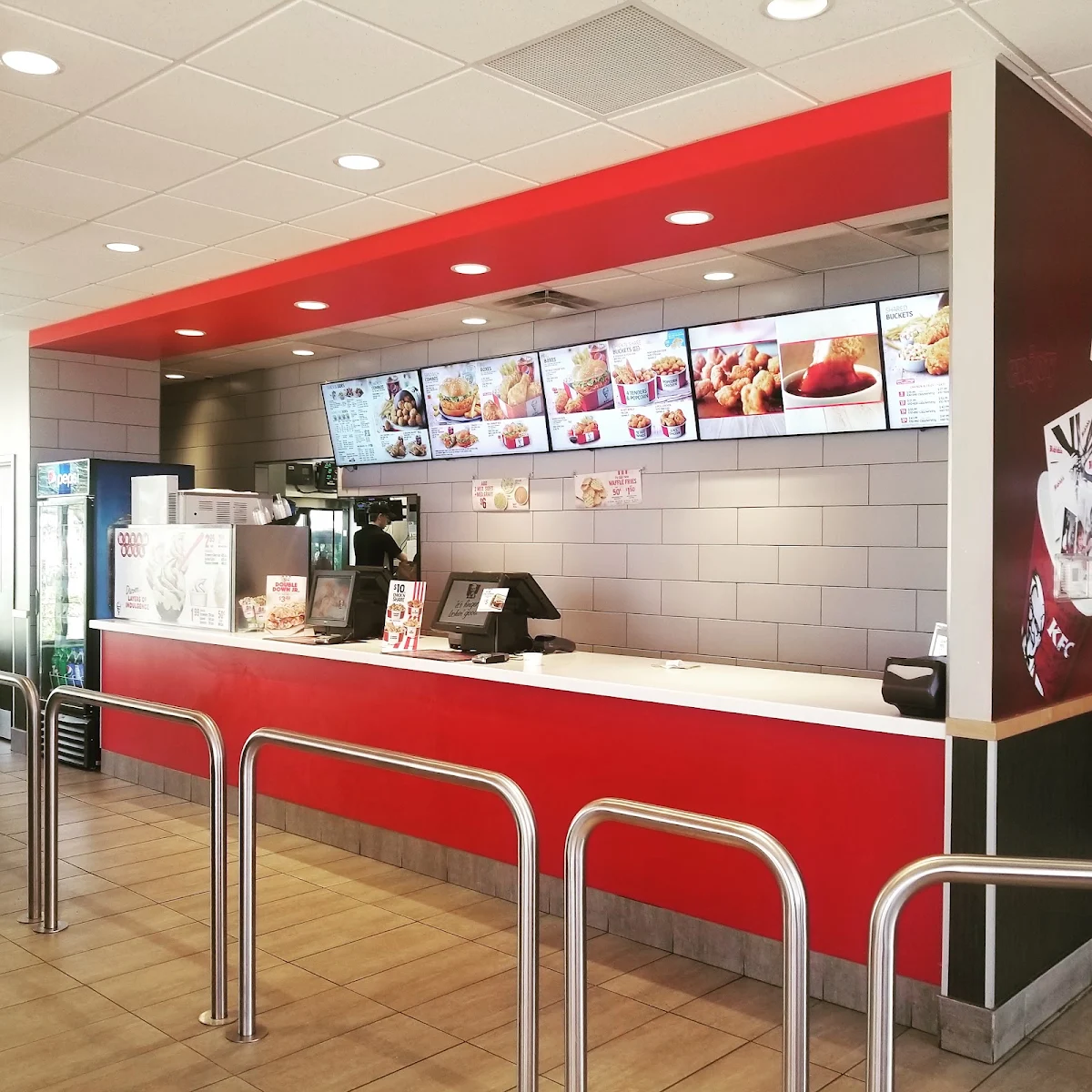 Vibe, KFC
