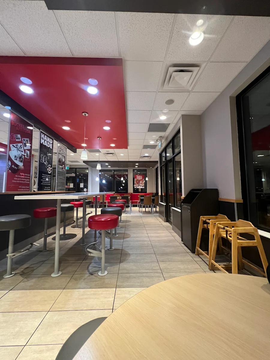 Vibe, KFC