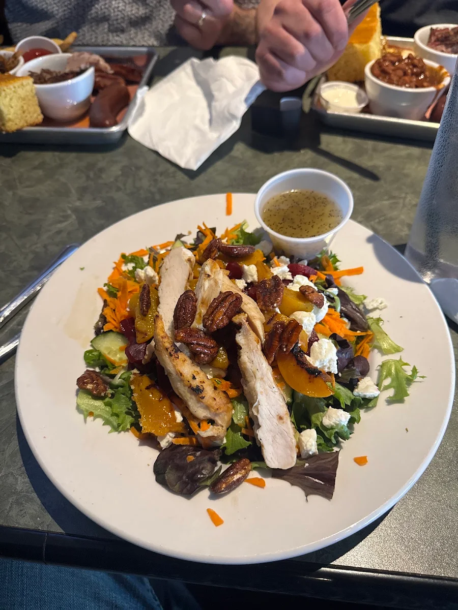 Food & drink, Better Than Fred's