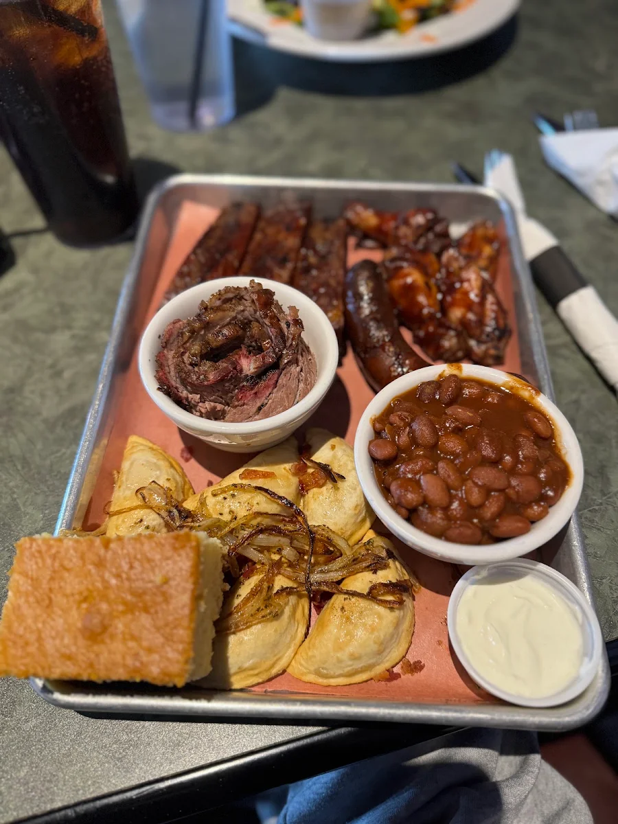 Food & drink, Better Than Fred's