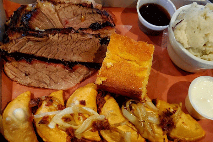 Food & drink, Better Than Fred's