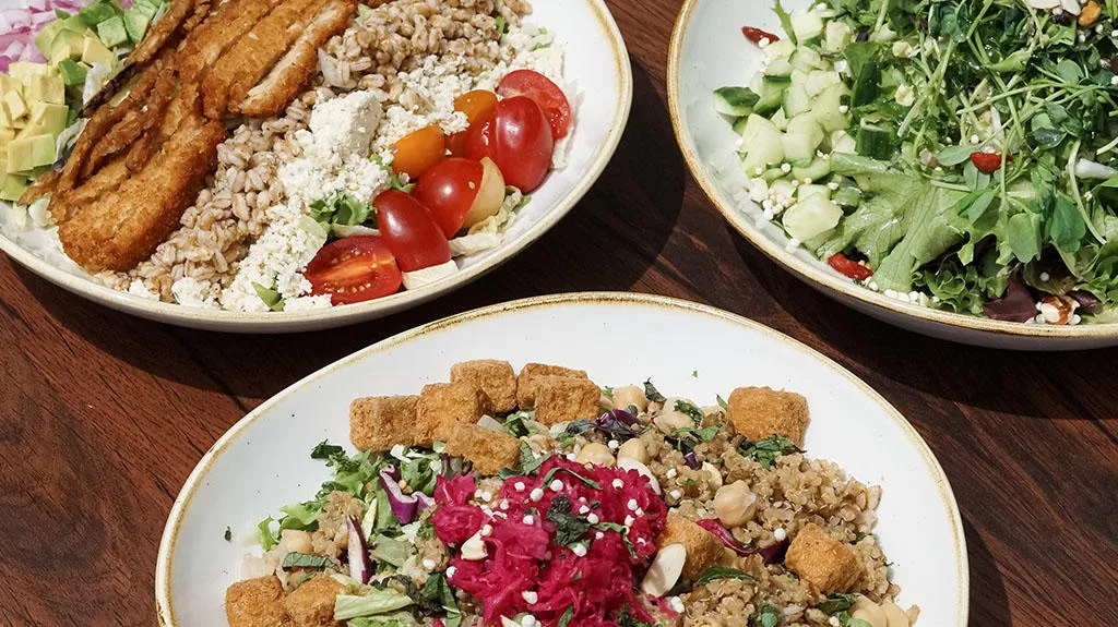 Food & drink, Fresh Kitchen + Juice Bar