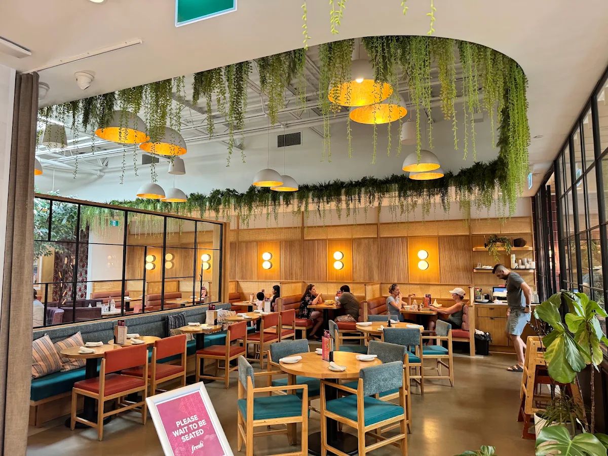 Vibe, Fresh Kitchen + Juice Bar