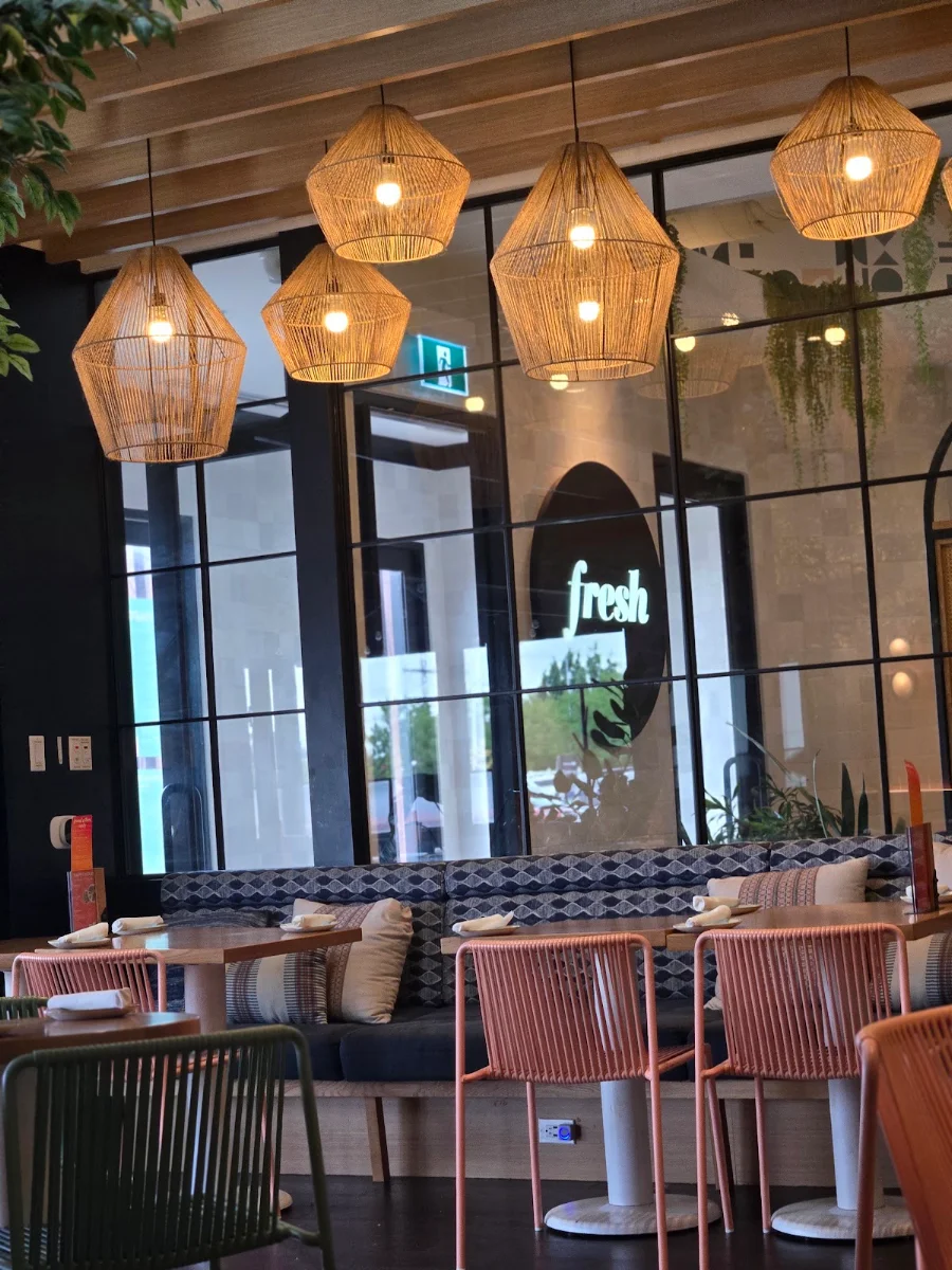 Vibe, Fresh Kitchen + Juice Bar