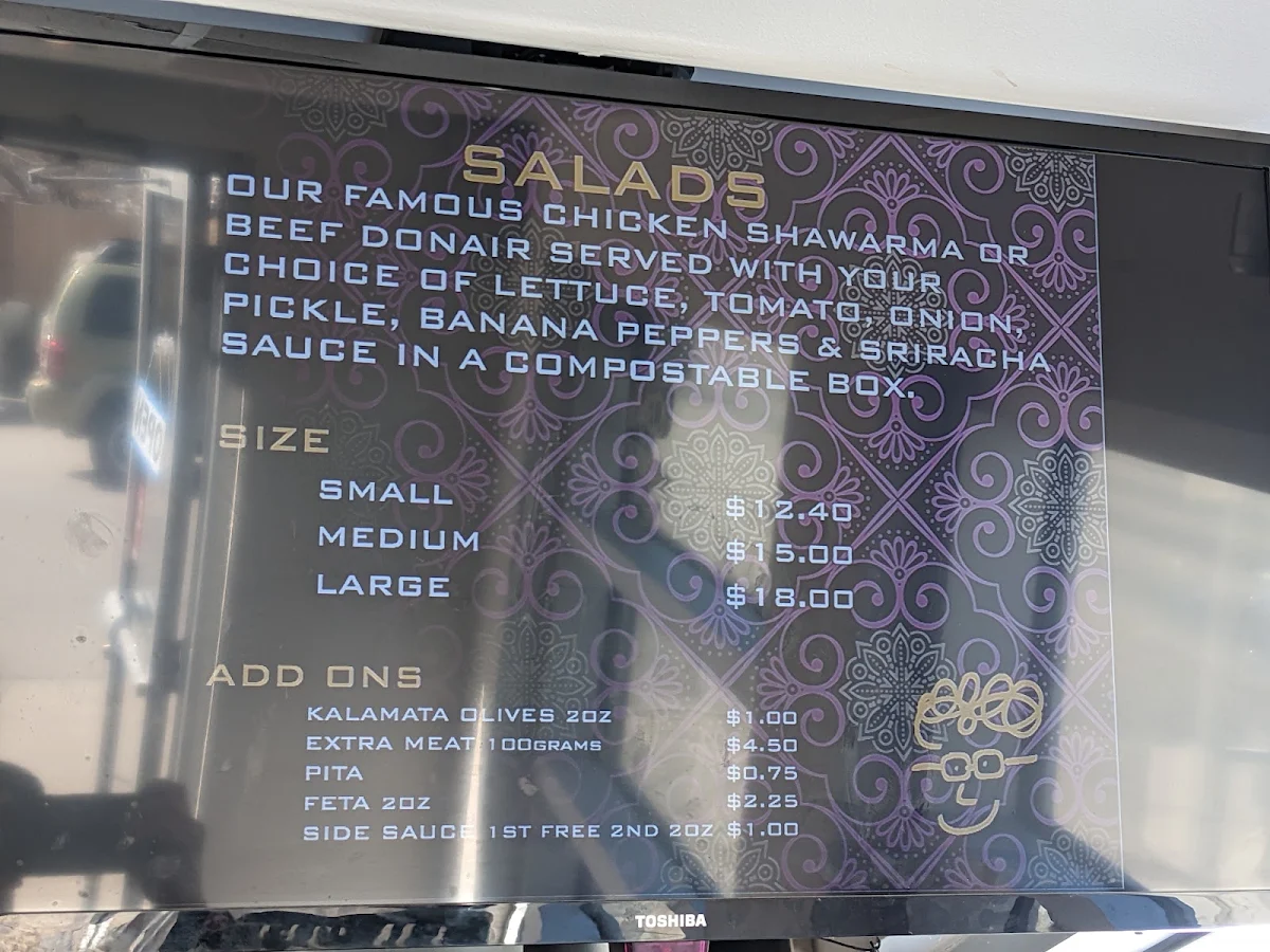 Menu photo 2