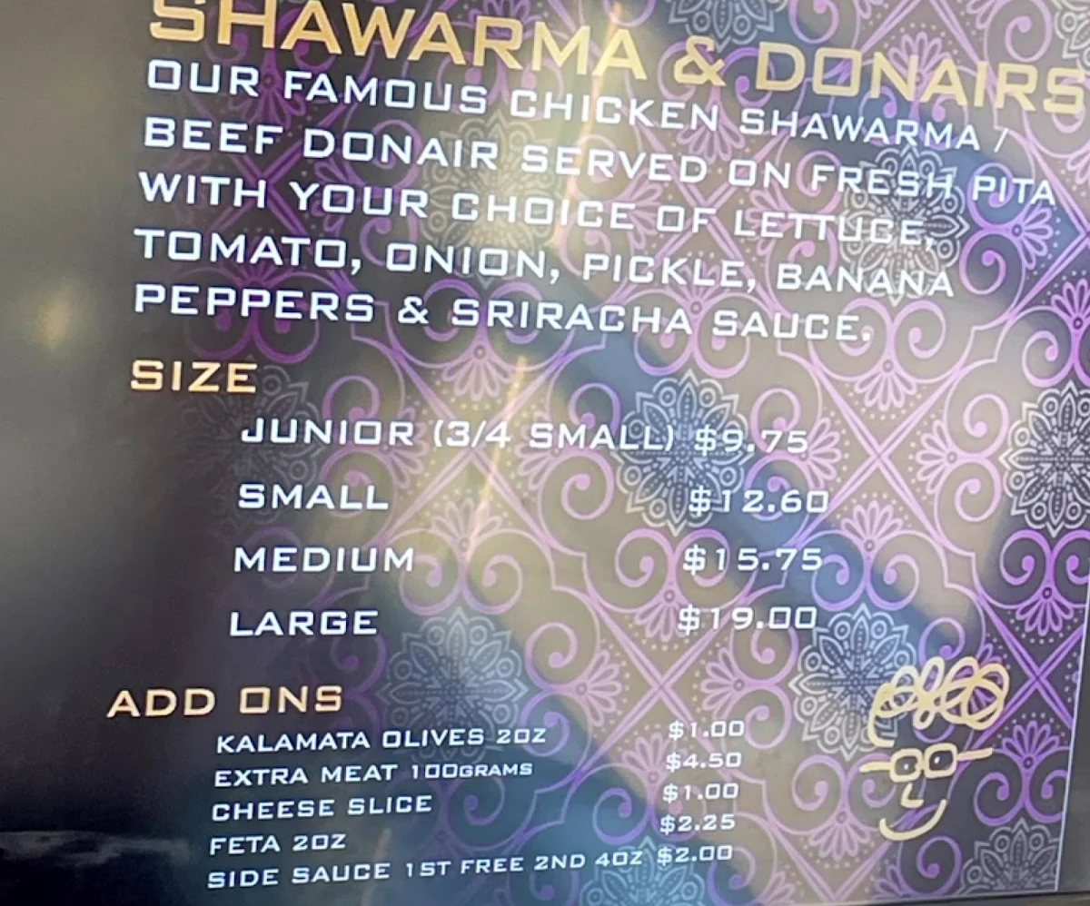 Menu photo 3