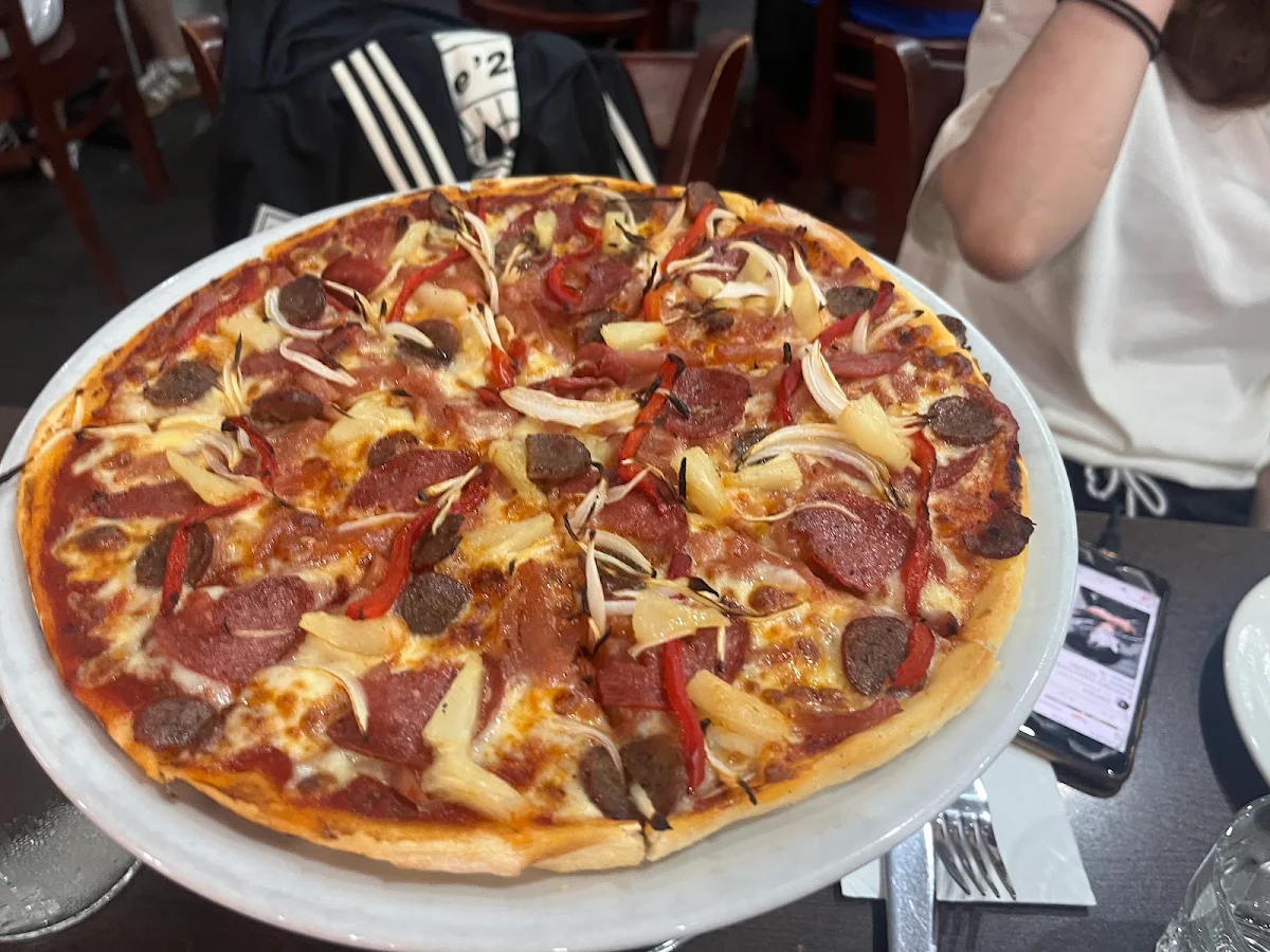 Food & drink, Piccolo Roma Olympic Park