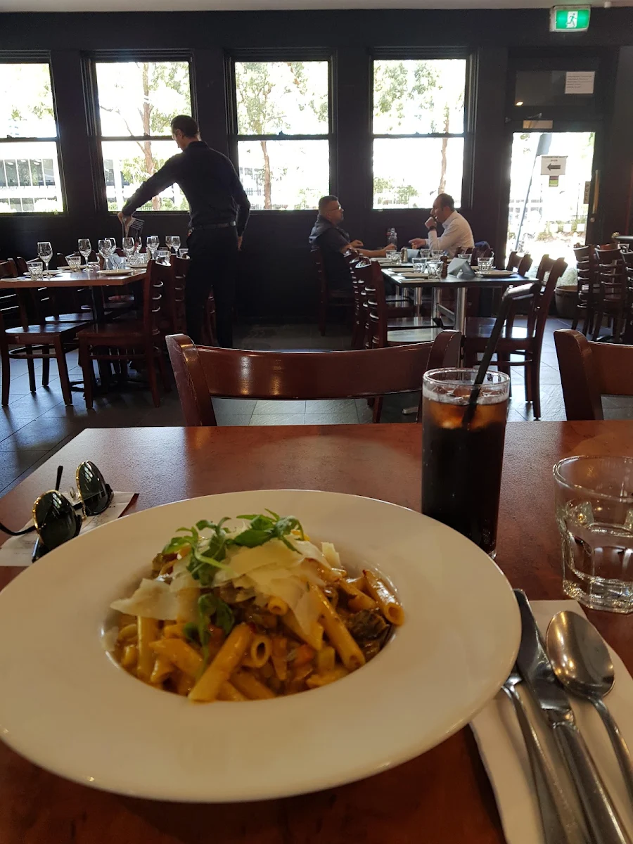 Food & drink, Piccolo Roma Olympic Park