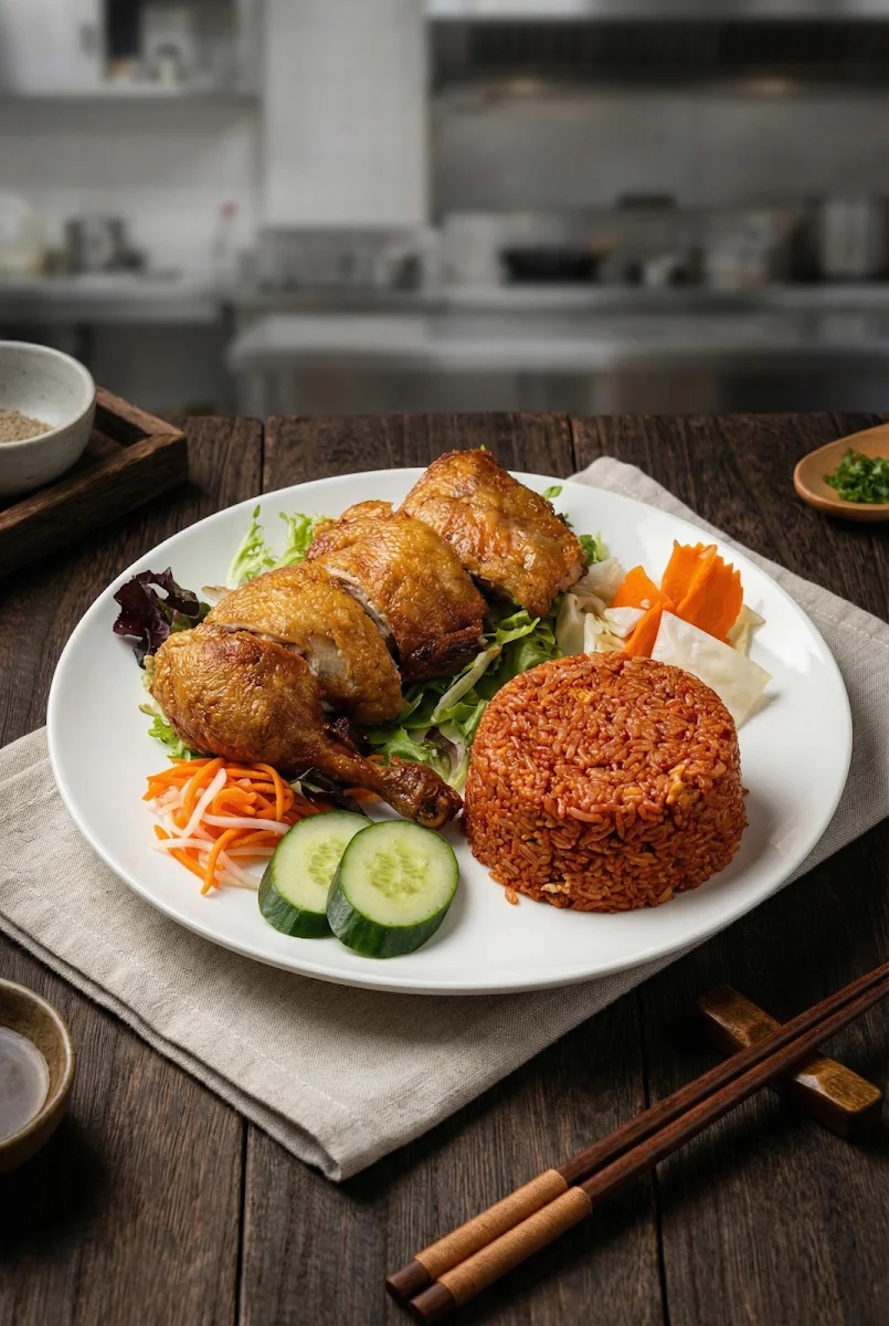 Food & drink, An Kitchen Vietnamese and Chinese Restaurant
