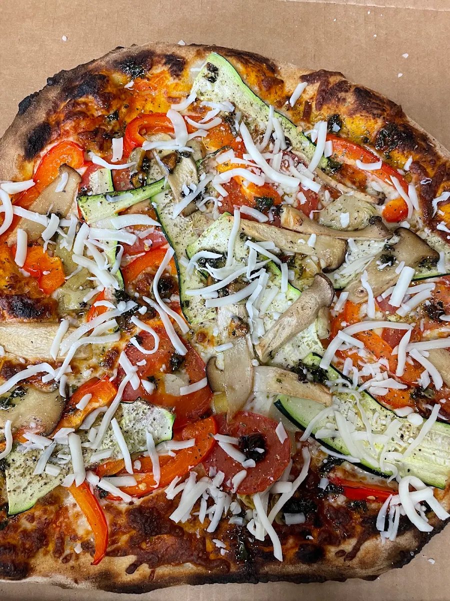 Food & drink, Tomi’s pizza