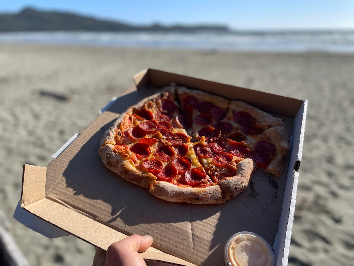 Food & drink, Tomi’s pizza