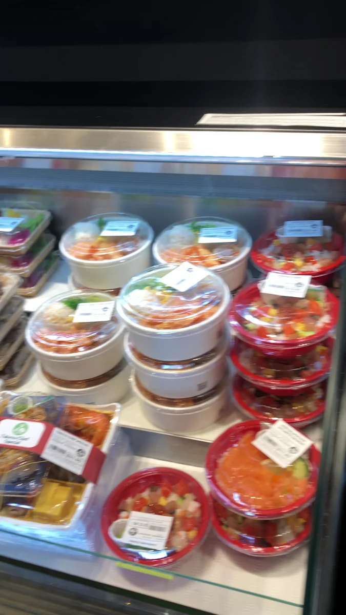 Food & drink, Takeya Sushi
