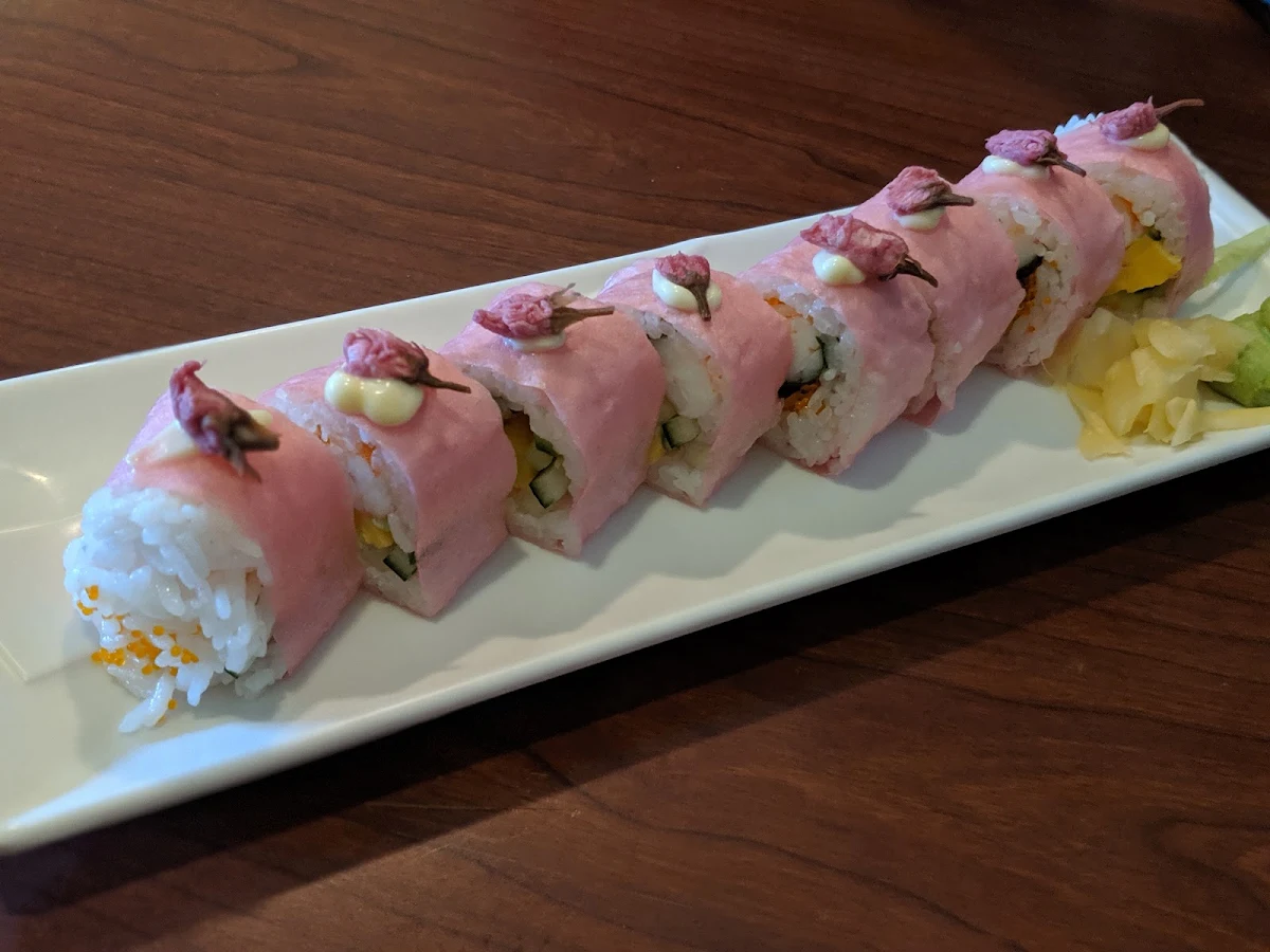 Food & drink, Takeya Sushi