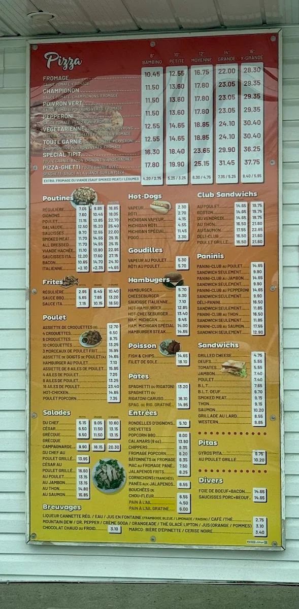 Menu photo 2