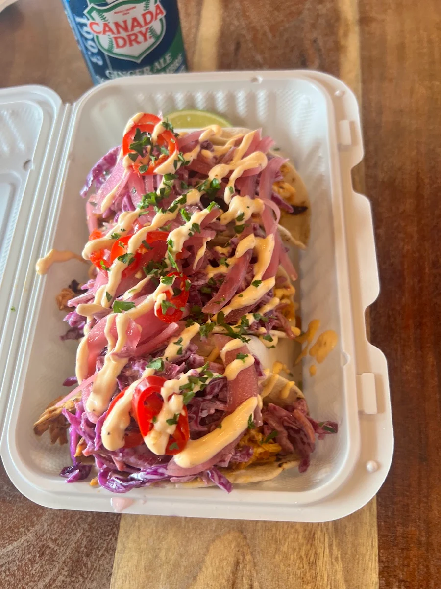 Food & drink, Hangry Chicken