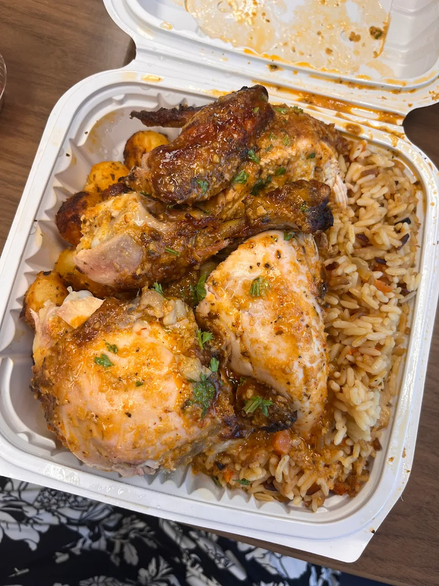 Food & drink, Hangry Chicken
