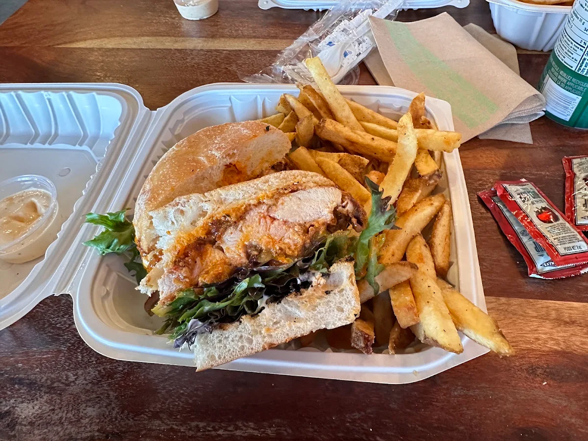 Food & drink, Hangry Chicken