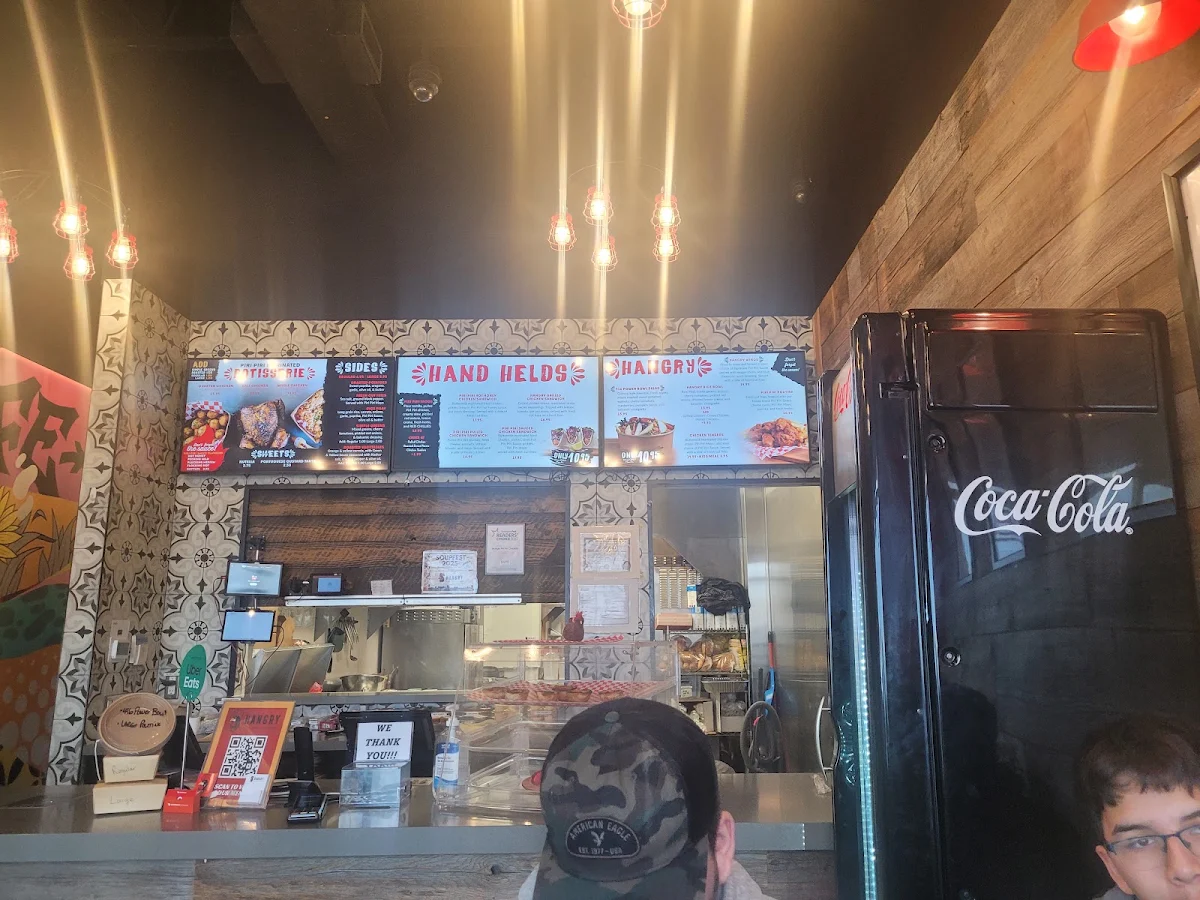 Vibe, Hangry Chicken