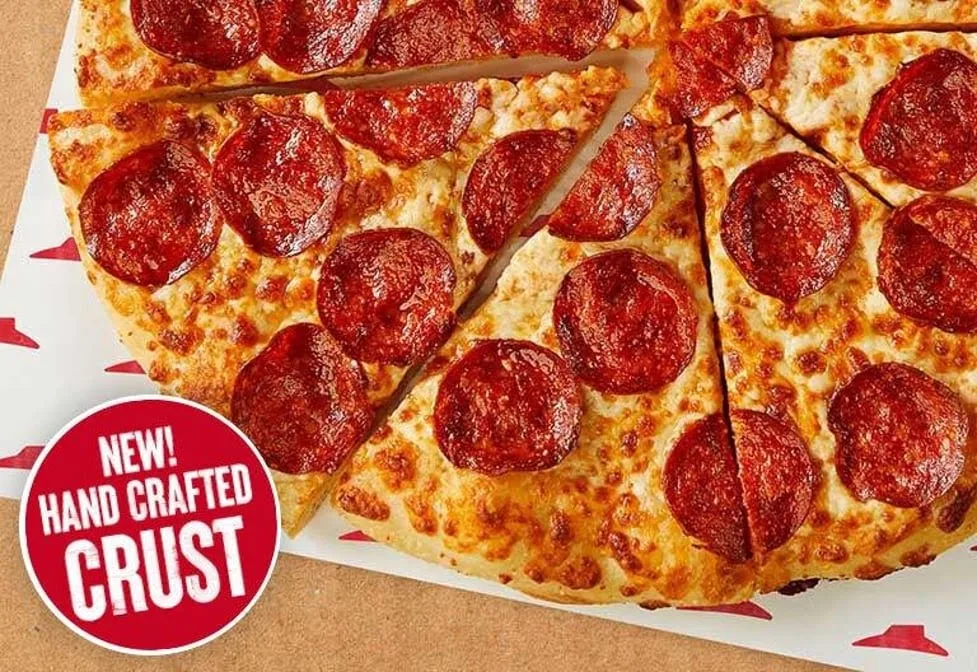 Food & drink, Pizza Hut