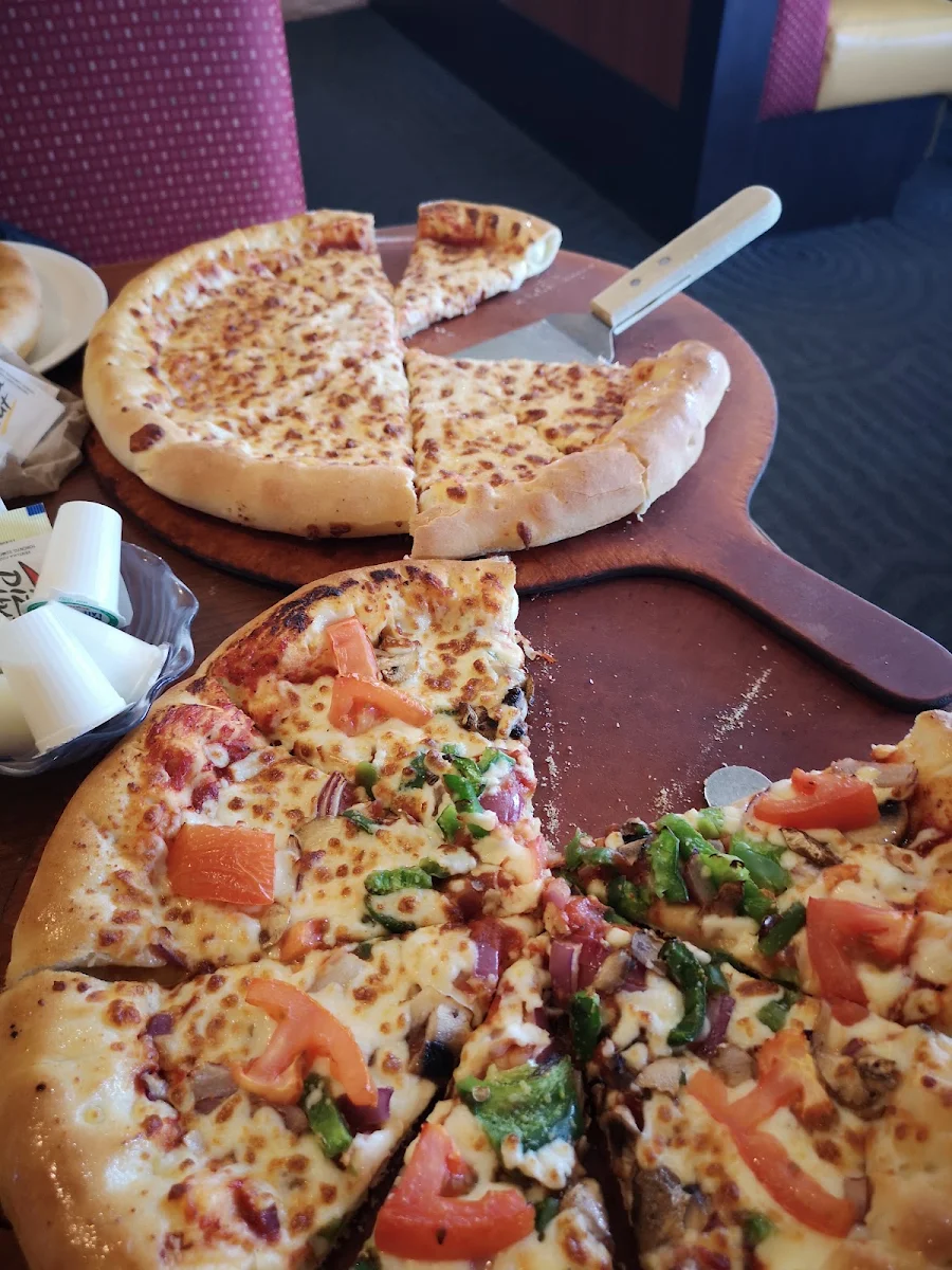 Food & drink, Pizza Hut