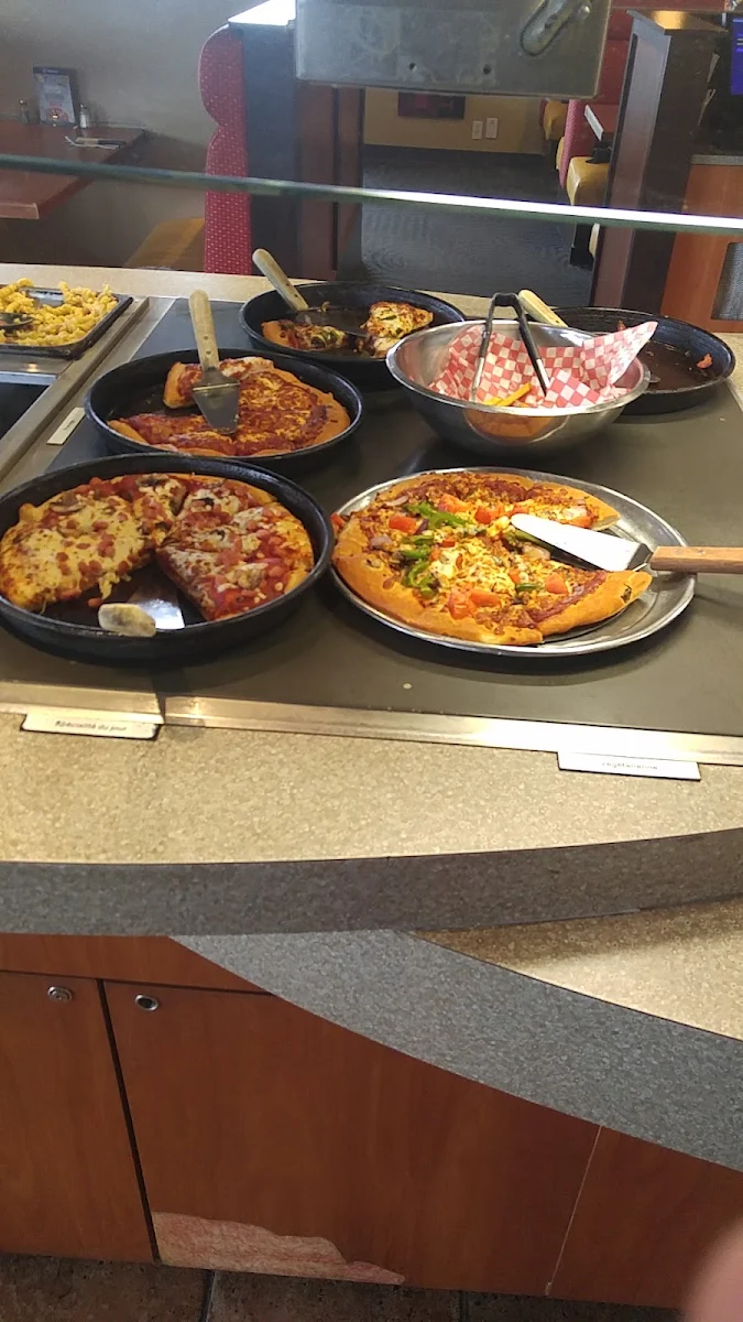 Food & drink, Pizza Hut
