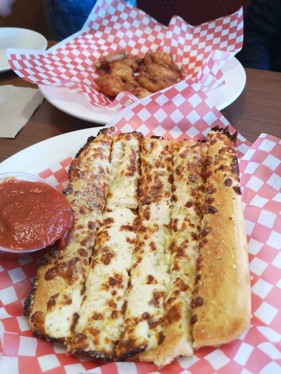 Food & drink, Pizza Hut