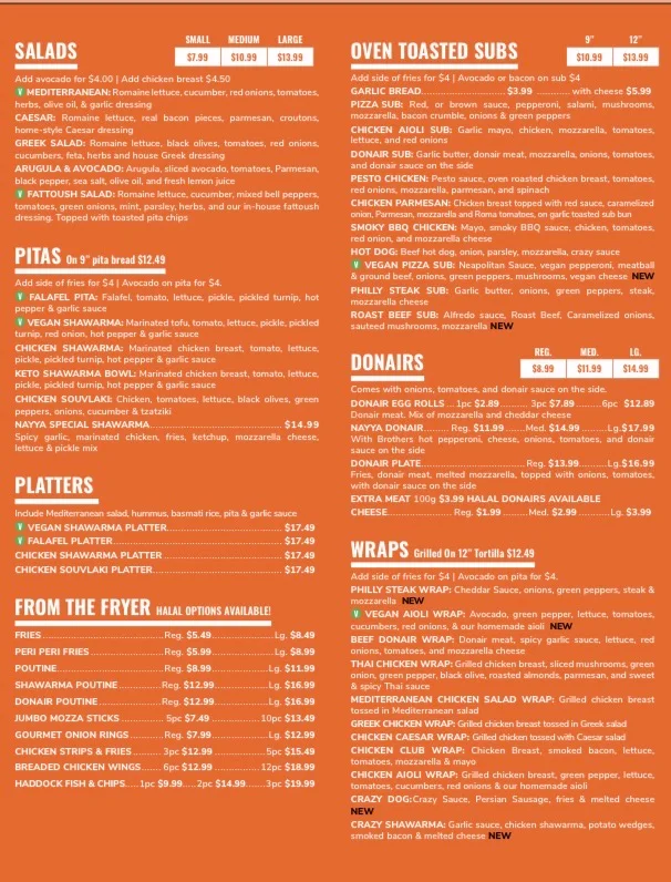 Menu photo 2