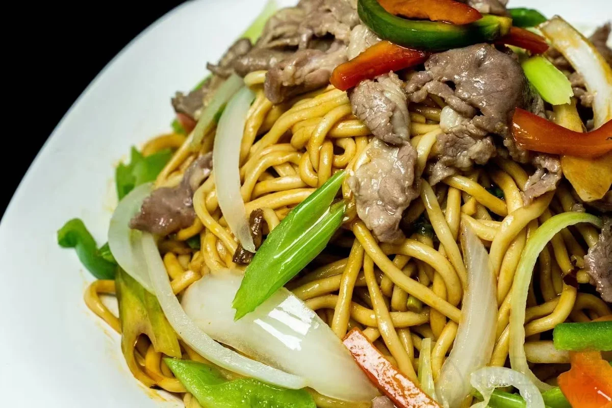 Food & drink, Noodle Fans