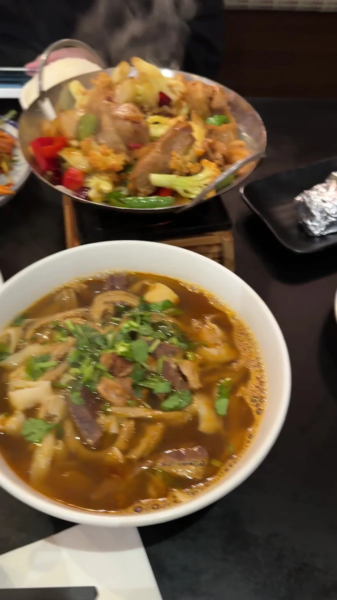 Food & drink, Noodle Fans
