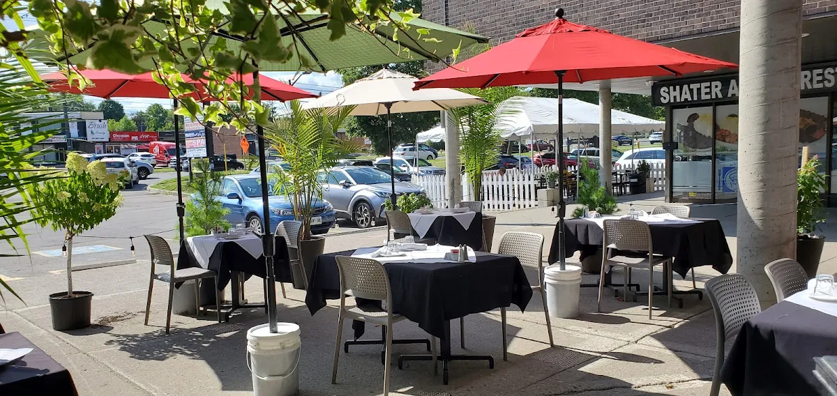 Vibe, Tutto Bene Osteria Ltd