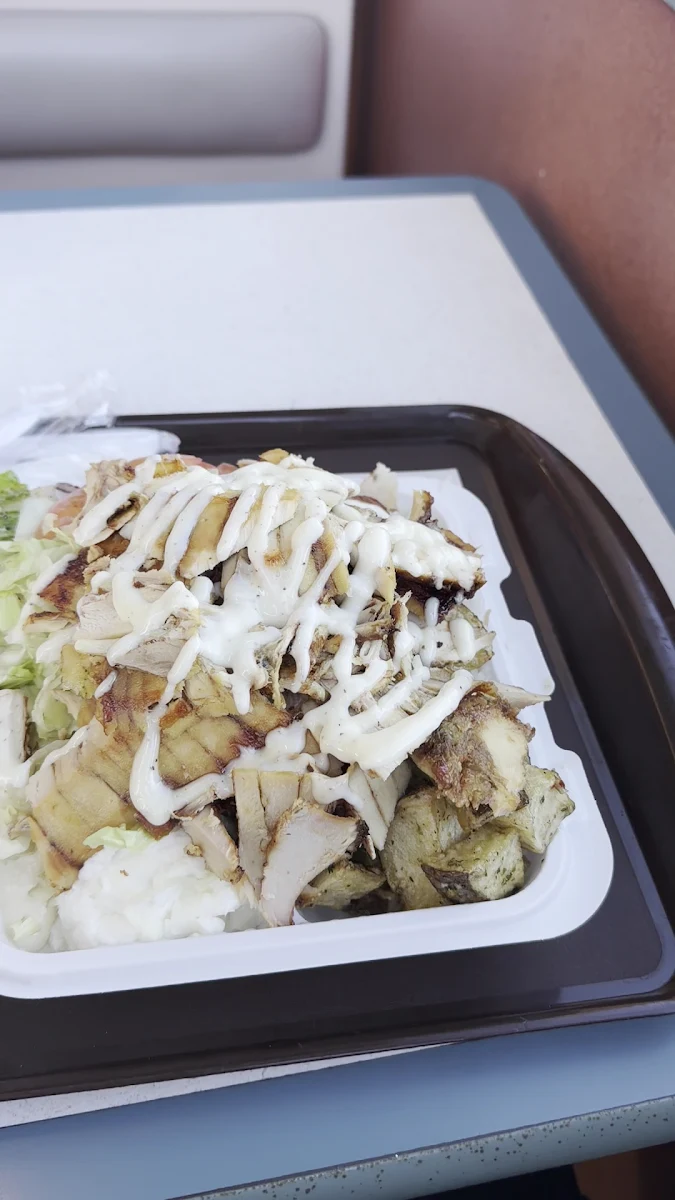 Food & drink, Shawarma Andalos