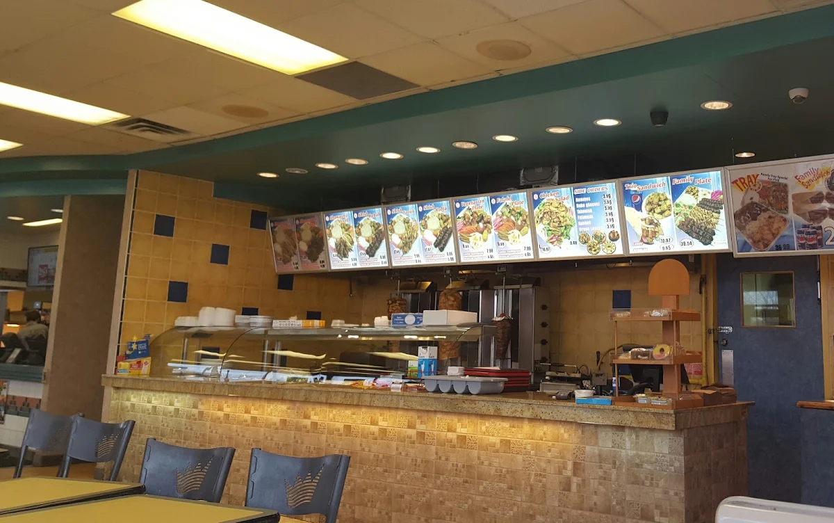 Vibe, Shawarma Andalos