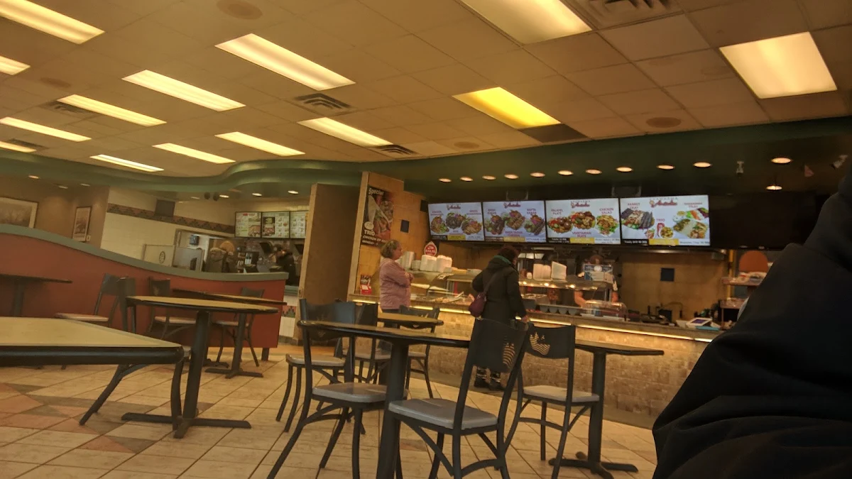 Vibe, Shawarma Andalos