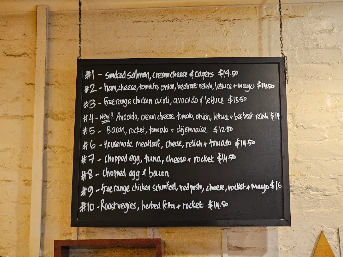 Menu photo 1